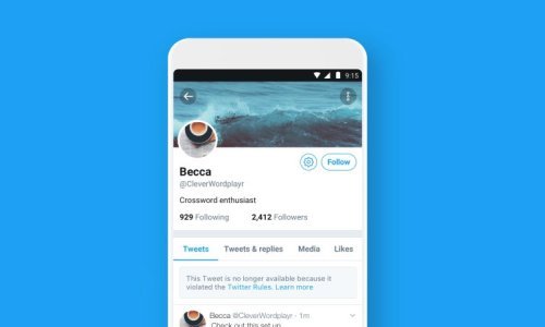 Evo što će Twitter napraviti s vašim tvitom ako prekršite pravila