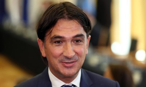 Novo veliko priznanje za Zlatka Dalića: Postoji samo jedan bolji od njega...