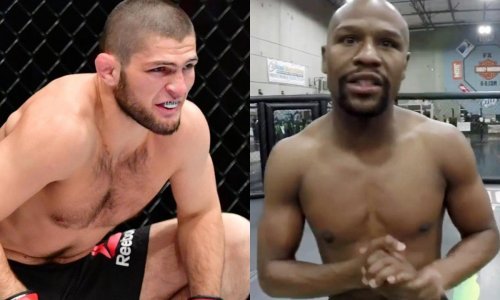Khabib izazvao Mayweathera i dobio brz odgovor koliko milijuna dolara želi za meč; ima li ovo smisla?