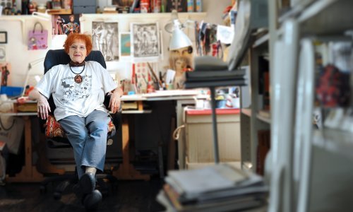 Preminula istaknuta hrvatska kostimografkinja Ika Škomrlj