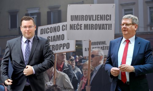 'Mirovinska reforma uopće nije reforma, a mogla bi stvoriti novi val socijalnih slučajeva'