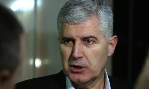 Čović: Prijateljski pregovaramo o granici s Hrvatskom i Srbijom
