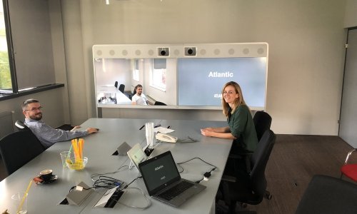 Combis implementirao napredni videokonferencijski sustav u Atlantic Grupi