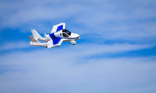 Krenulo je! Terrafugia zaprima narudžbe za prvi leteći automobil