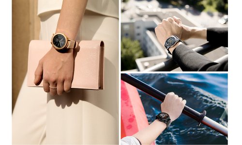 Smartwatch koji kuca kao analogni sat