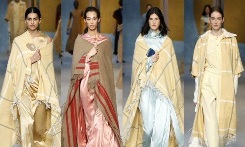 Kako je deka postala novi modni hit koji će uskoro preplaviti gradske ulice