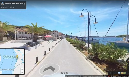 Uz Google Street View u Rogoznici su uveli i - Sea View