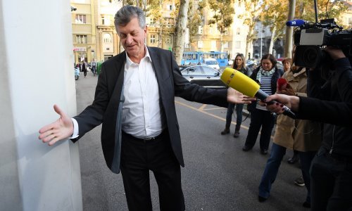 Kujundžić kaže da je hrvatsko zdravstvo među najboljima, no čini se da nije u pravu