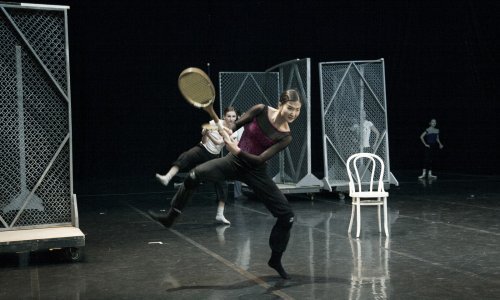 Futuristička urbana distopija na sceni Baleta zagrebačkog HNK