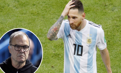 Trener posramio Messija i Batistutu; klubu je za novi teren donirao 2,5 milijuna dolara