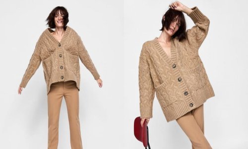 Veste na kopčanje kakve smo prezirali, ponovno su veliki modni hit