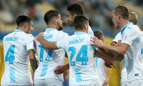 Bišćanov debi iz snova: Pobjeda Rijeke nakon puna dva mjeseca i to s igračem manje