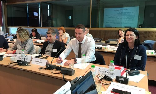 Europski centar imenovao HGK nacionalnim stručnjakom za razvoj strukovnog obrazovanja