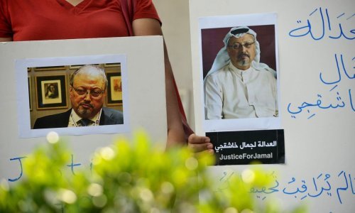 Tijelo novinara je raskomadano kako bi ga razgradili