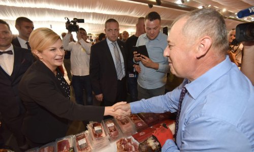 Predsjednica o Uljaniku: O strukturnim problemima saznajemo prekasno