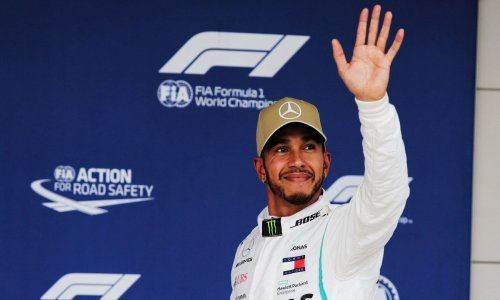 Hamilton napravio još jedan korak prema petom naslovu prvaka