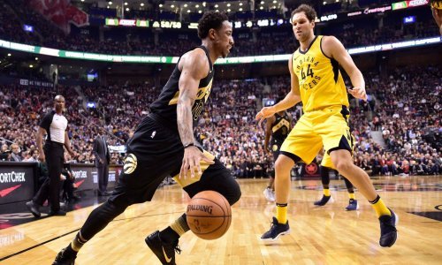 Bojan Bogdanović u šuterskoj krizi; zaustavljen pobjednički niz Indiane