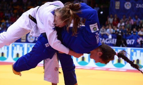 Hrvatska judašica uzela svjetsko srebro s ozlijeđenim rebrom