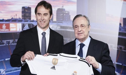 Lopetegui pakira stvari, hoće li Modrić i ekipa novog trenera imati već za El Clasico?