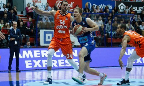 Cibona u samoj završnici 'okrenula' Cedevitu i stigla do prve pobjede ove sezone
