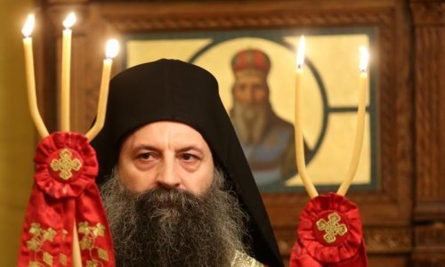 Što Pupovac kaže o Porfirijevom pjevanju četničke pjesme?