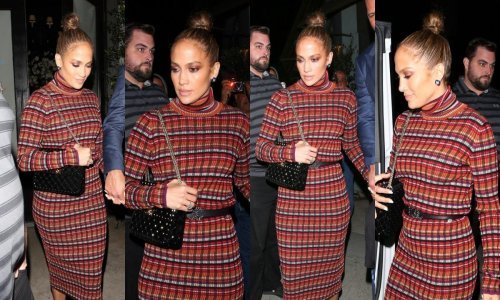 Tijelo od milijun dolara Jennifer Lopez je upakirala u odličan stajling