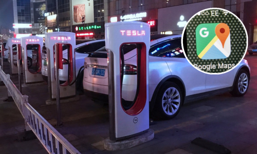 Nova značajka Google Mapsa oduševit će vlasnike električnih vozila