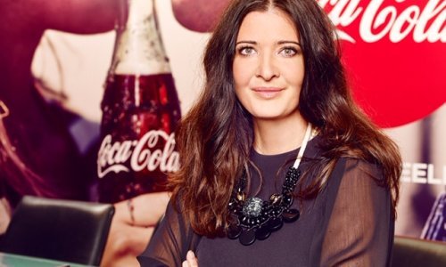 Lana Popović na čelu Coca-Cole za srednju i istočnu Europu