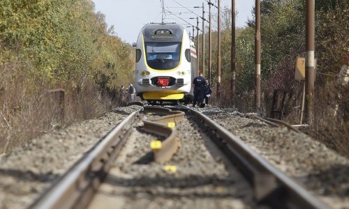 Velika šteta: Policija objasnila zašto je vlak kod Vrbovca iskočio iz tračnica