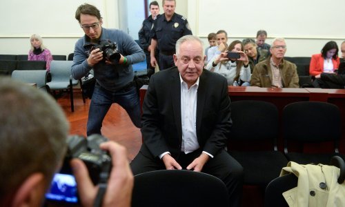 Ivo Sanader kriv za ratno profiterstvo, a za prodaju struje Ježiću ispod cijene - oslobođen