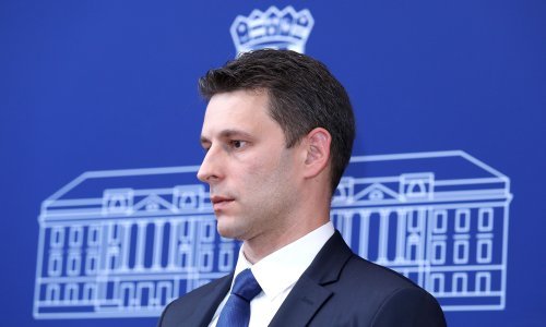 Most podržao inicijativu '67 je previše' jer je Vlada već 'ukrala referendum o izbornom sustavu'