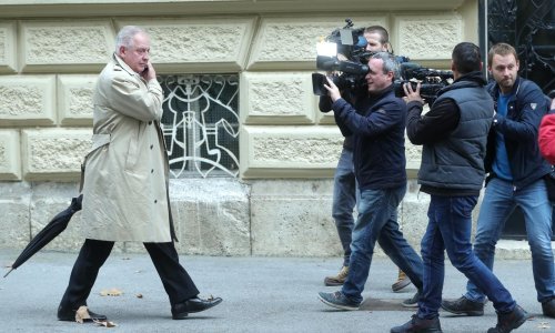 Bošnjaković: Percepcija o pravosuđu loša je zbog nekoliko medijski eksponiranih slučajeva