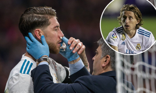 U Realu vlada kaos; kapetan totalno pukao, morao se umiješati  Luka Modrić