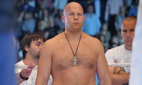 Prodan slavni džemper legendarnog Fedora Emelianenka; evo koliko je platio novi vlasnik