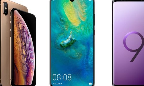 Što izabrati? Usporedili smo Huawei Mate 20, iPhone XS i Samsung Galaxy S9