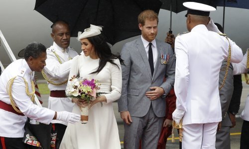 Male nezgode na putu: Evo što je Meghan i Harryja dočekalo na Fidžiju