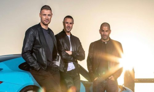Top Gear ima nove voditelje - komičara i igrača kriketa