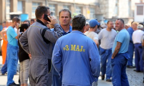 Izrađen model za deblokadu 3. maja, na potezu Uprava pa vjerovnici