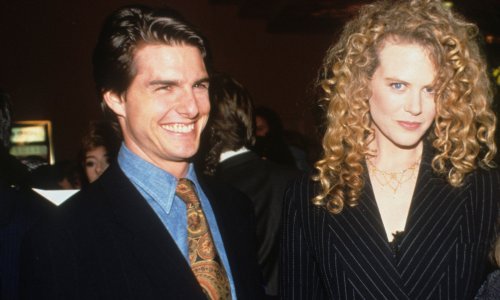 Nicole Kidman otkrila nove detalje braka s Tomom Cruiseom