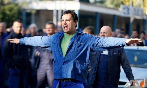 Dramatično u 3. maju: Revoltirani radnici blokirali promet na riječkoj žili kucavici