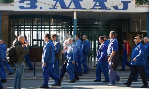 3. maj predlaže vjerovnicima mirovanje 85 posto potraživanja