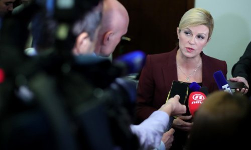 Predsjednica o poreznoj reformi: Mislim da idemo u pravom smjeru
