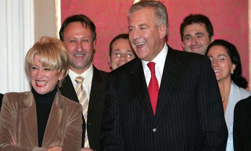 Zakon po kojem je Sanader mogao biti drakonski kažnjen stopirao je upravo on