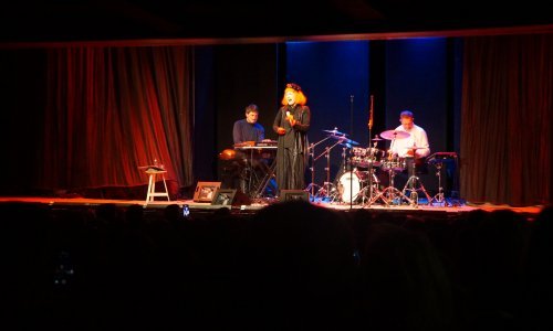 Josipa Lisac održala uspješne koncerte u Švedskoj