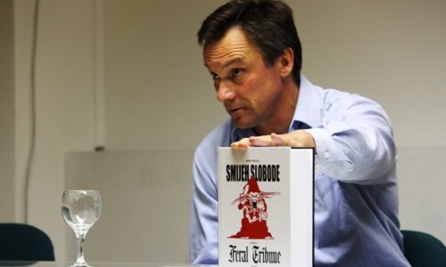 Planula knjiga o Feral Tribuneu!