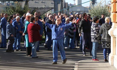 Štrajkaši iz Uljanika pisali premijeru i predsjednici: Zar oni koji ostanu trebaju raditi kao robovi u hotelima?!