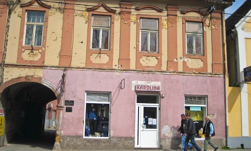 Muškarac po Petrinji pucao iz vatrenog oružja, policija ga svladala