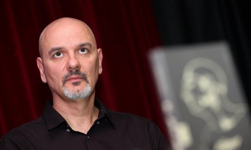 Predstavljen roman Zorana Žmirića o ratnim traumama dečka iz Palacha