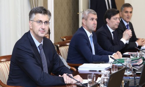 Plenković natuknuo: Uljanikove ugovore za izgradnju brodova pročešljat će i DORH