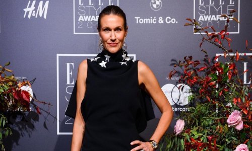 Kakav outfit: Lada Tedeschi osjećaj za stil je naslijedila od stajliš majke